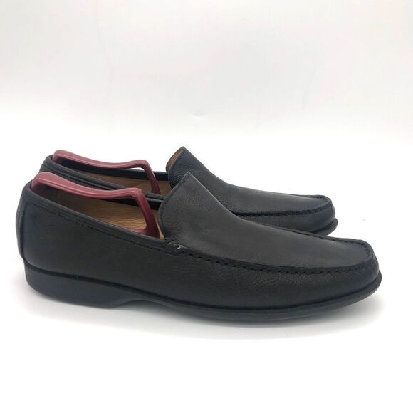 Coach Leather slip ons Mens Loafers main image 6